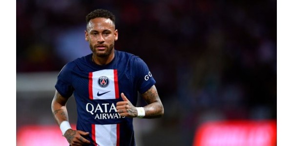 Neymar je statečný a nepoddává se osudu